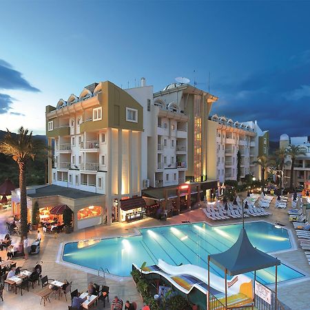 Grand Cettia Hotel Marmaris Exterior foto