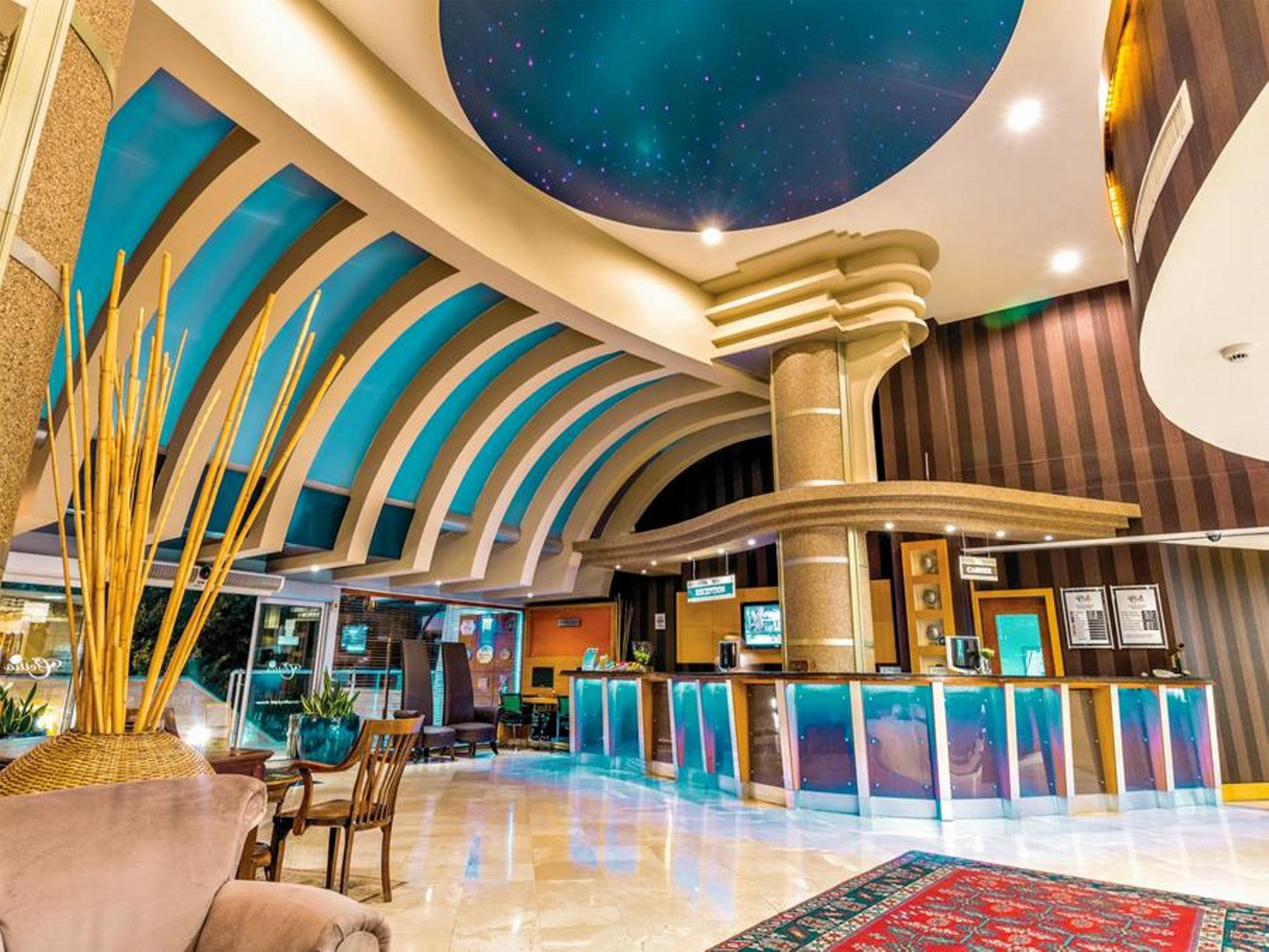 Grand Cettia Hotel Marmaris Exterior foto