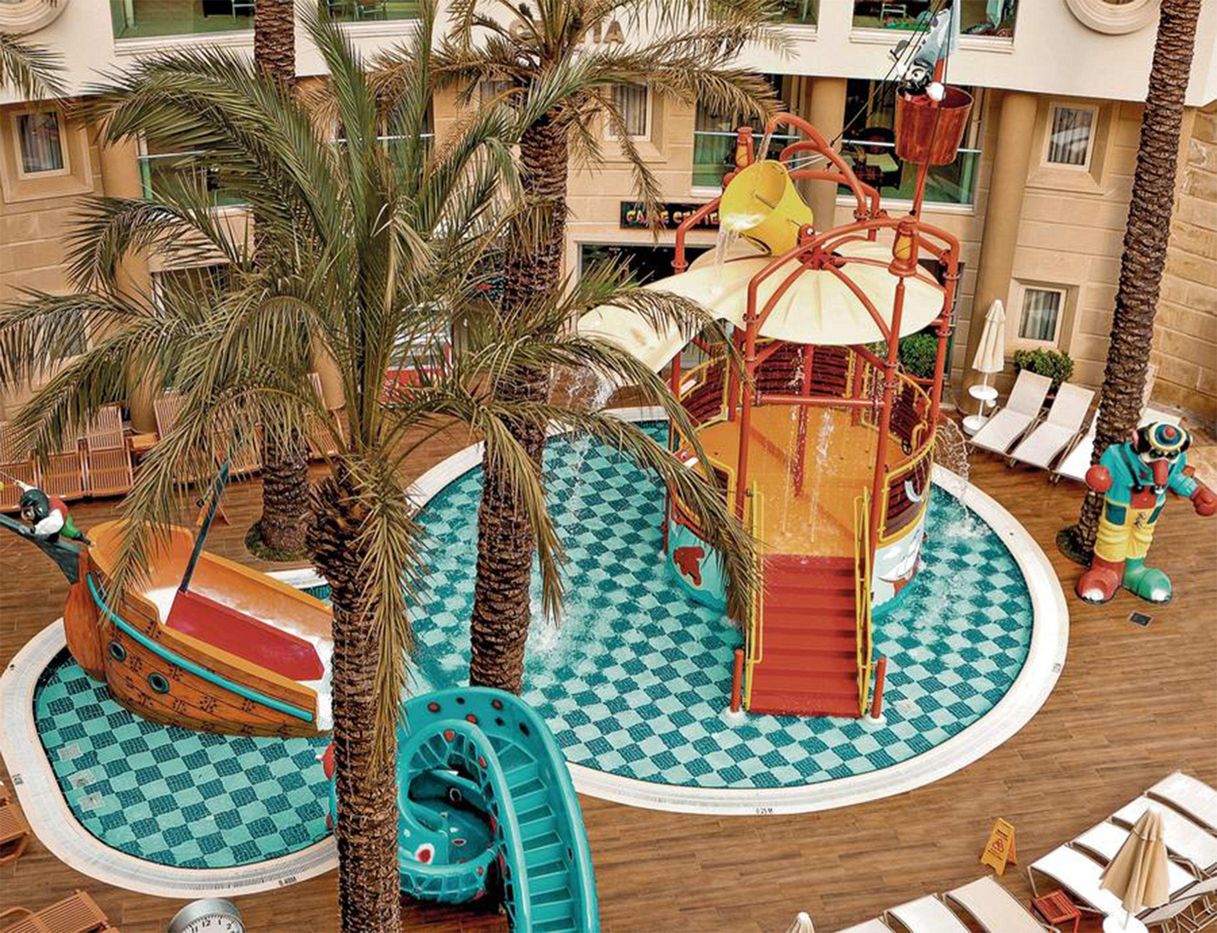 Grand Cettia Hotel Marmaris Exterior foto