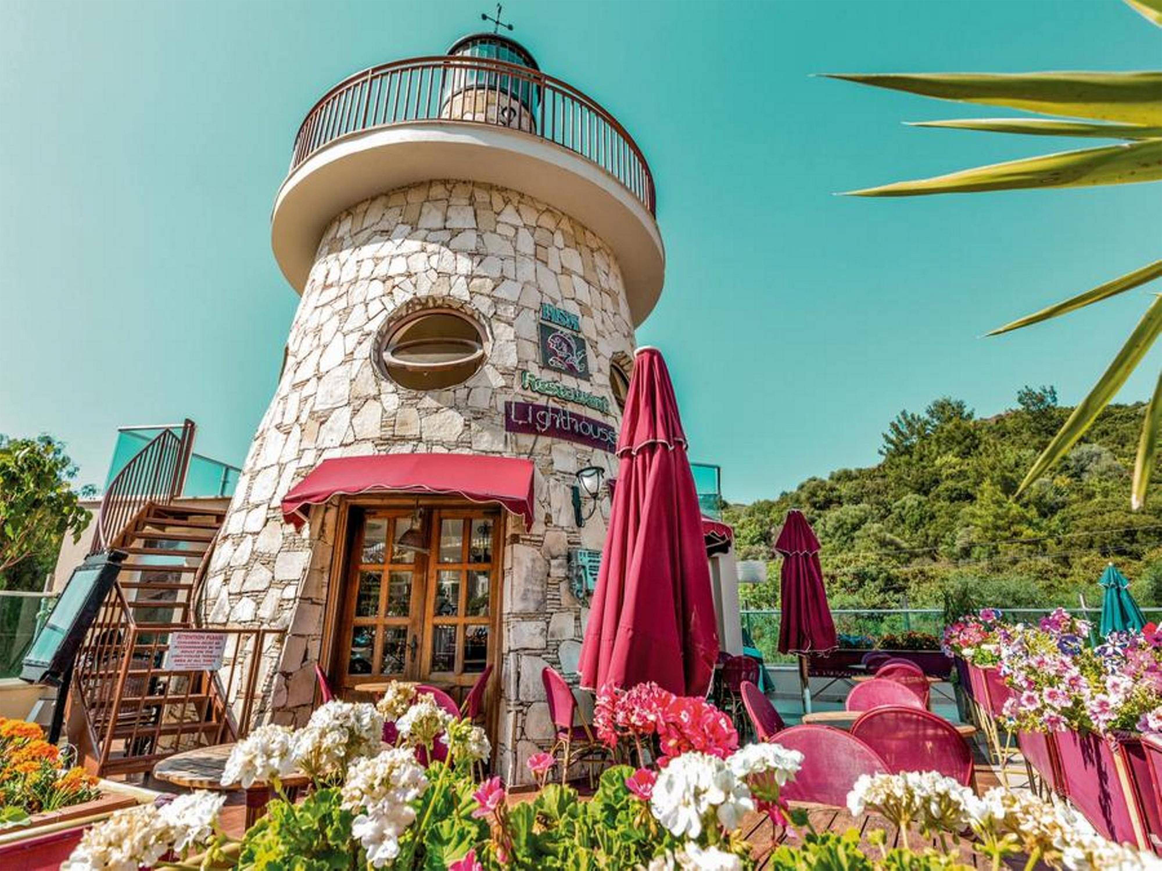 Grand Cettia Hotel Marmaris Exterior foto