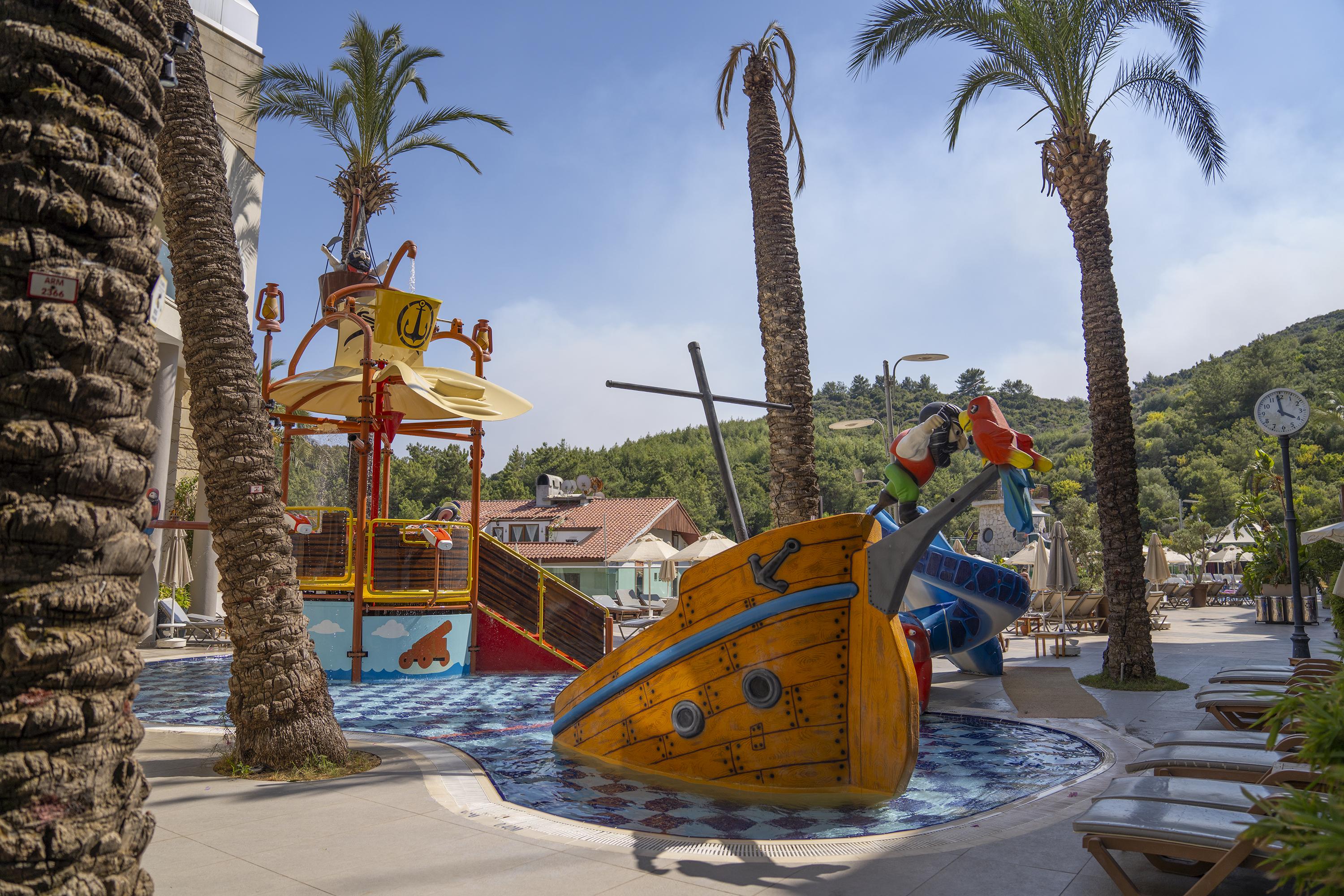 Grand Cettia Hotel Marmaris Exterior foto