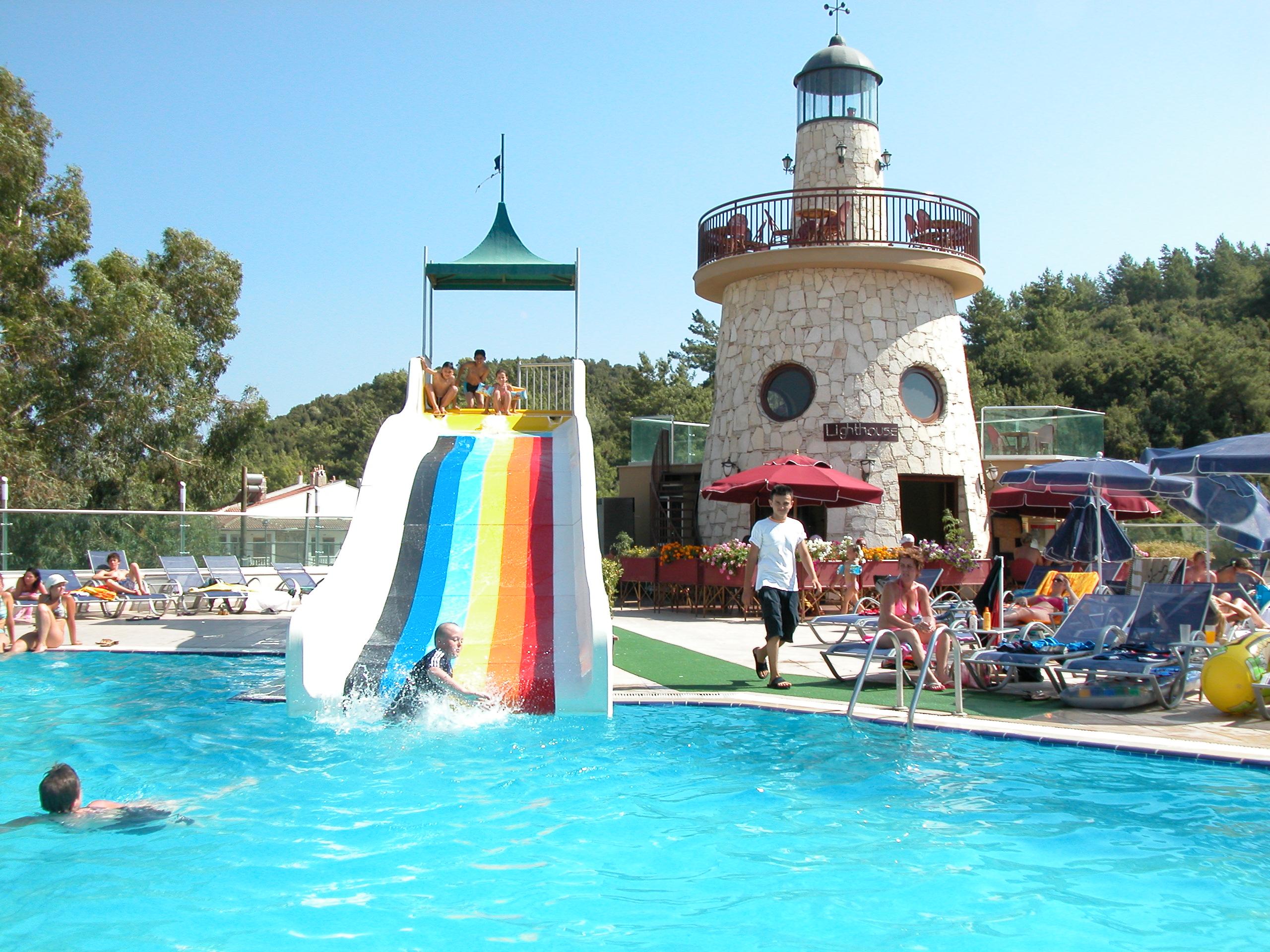 Grand Cettia Hotel Marmaris Exterior foto