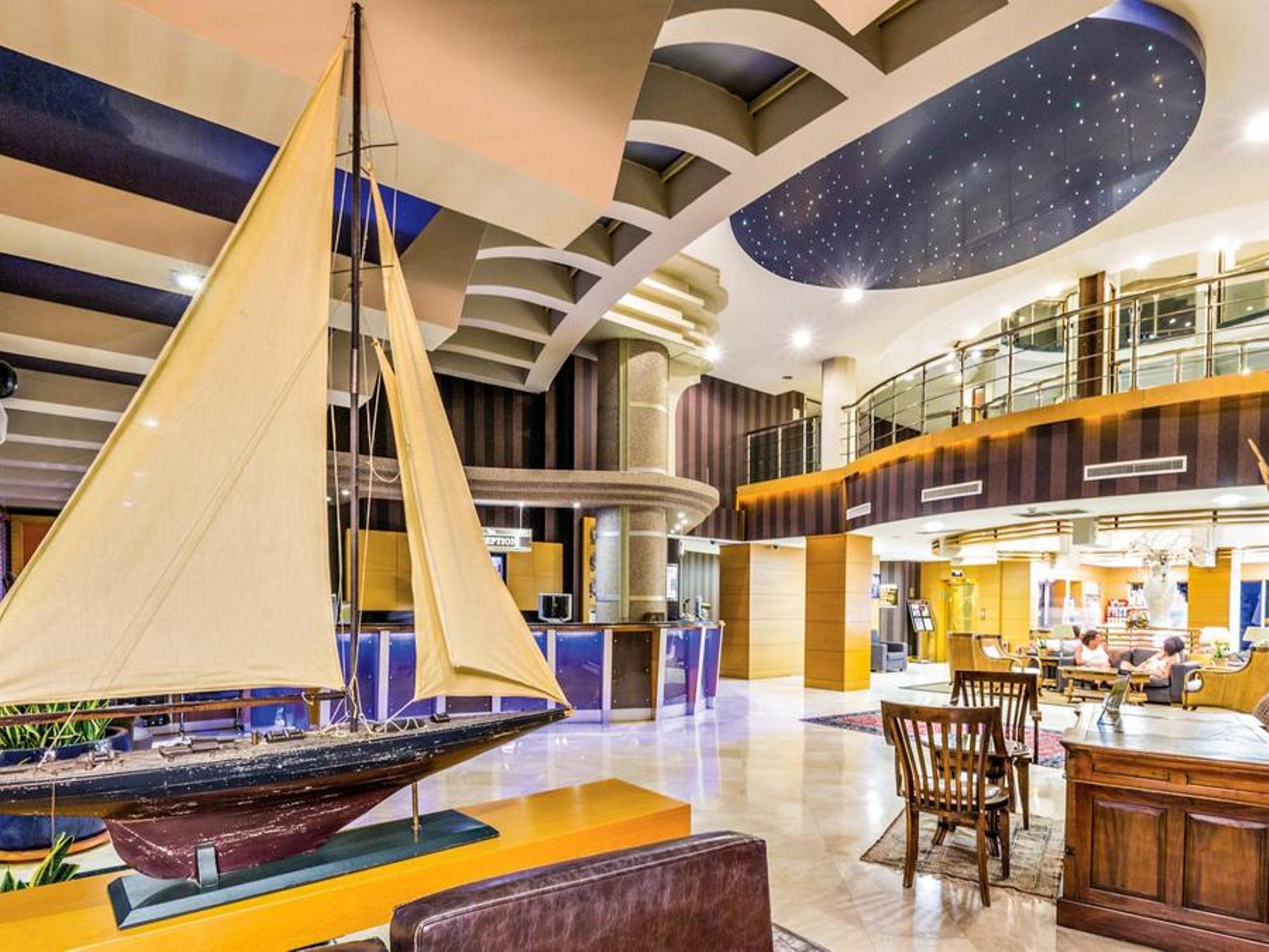 Grand Cettia Hotel Marmaris Exterior foto