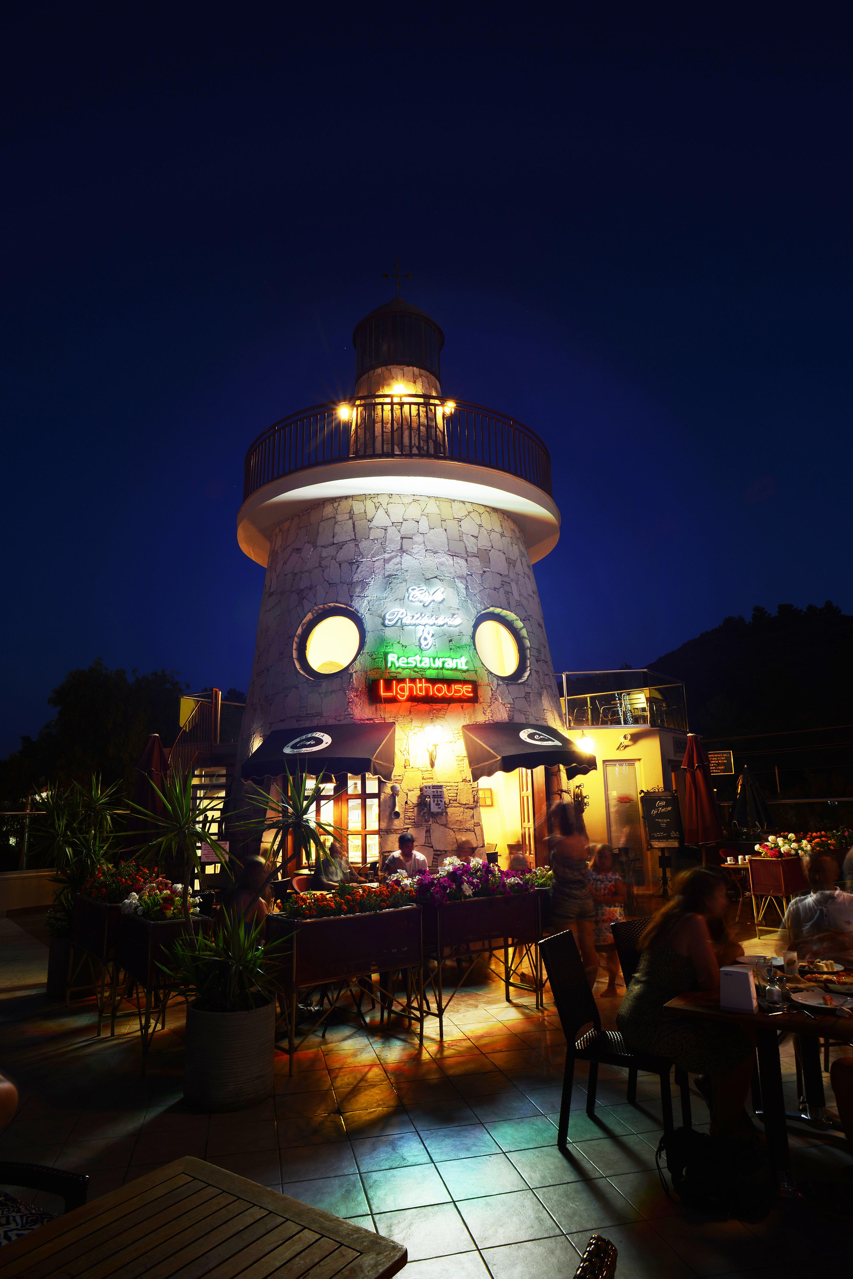 Grand Cettia Hotel Marmaris Exterior foto