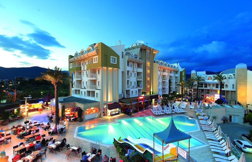 Grand Cettia Hotel Marmaris Exterior foto