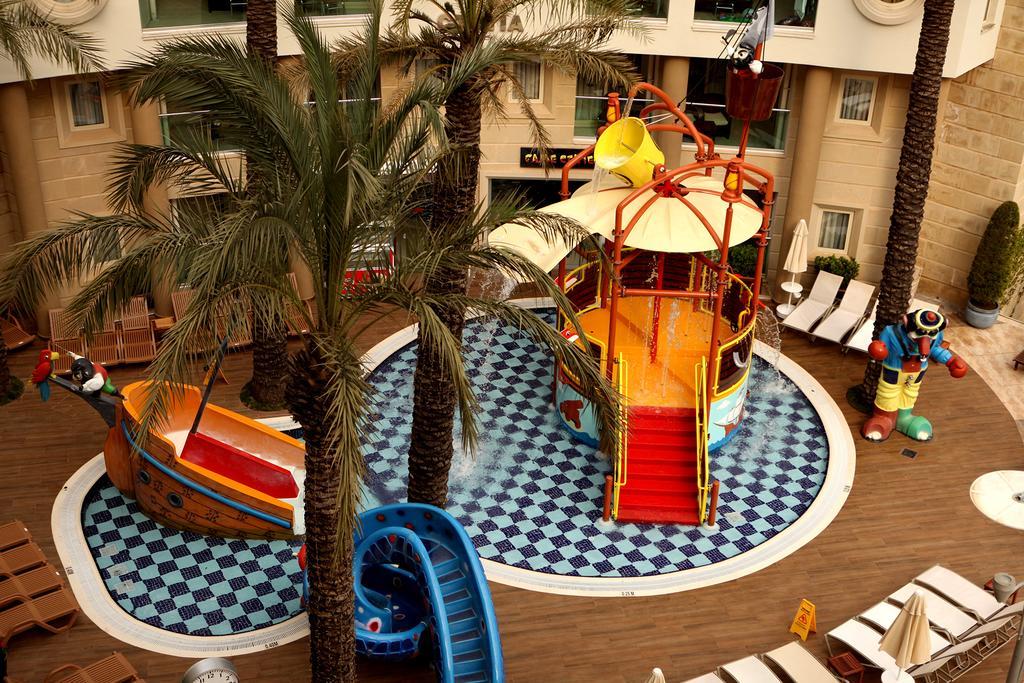 Grand Cettia Hotel Marmaris Exterior foto