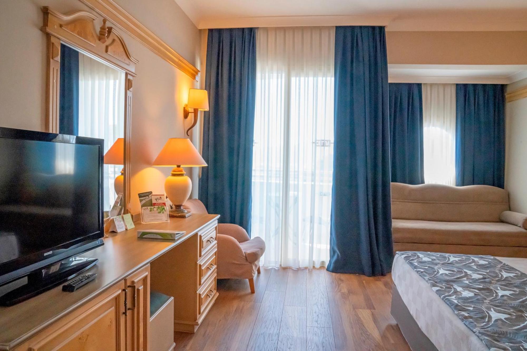 Grand Cettia Hotel Marmaris Exterior foto