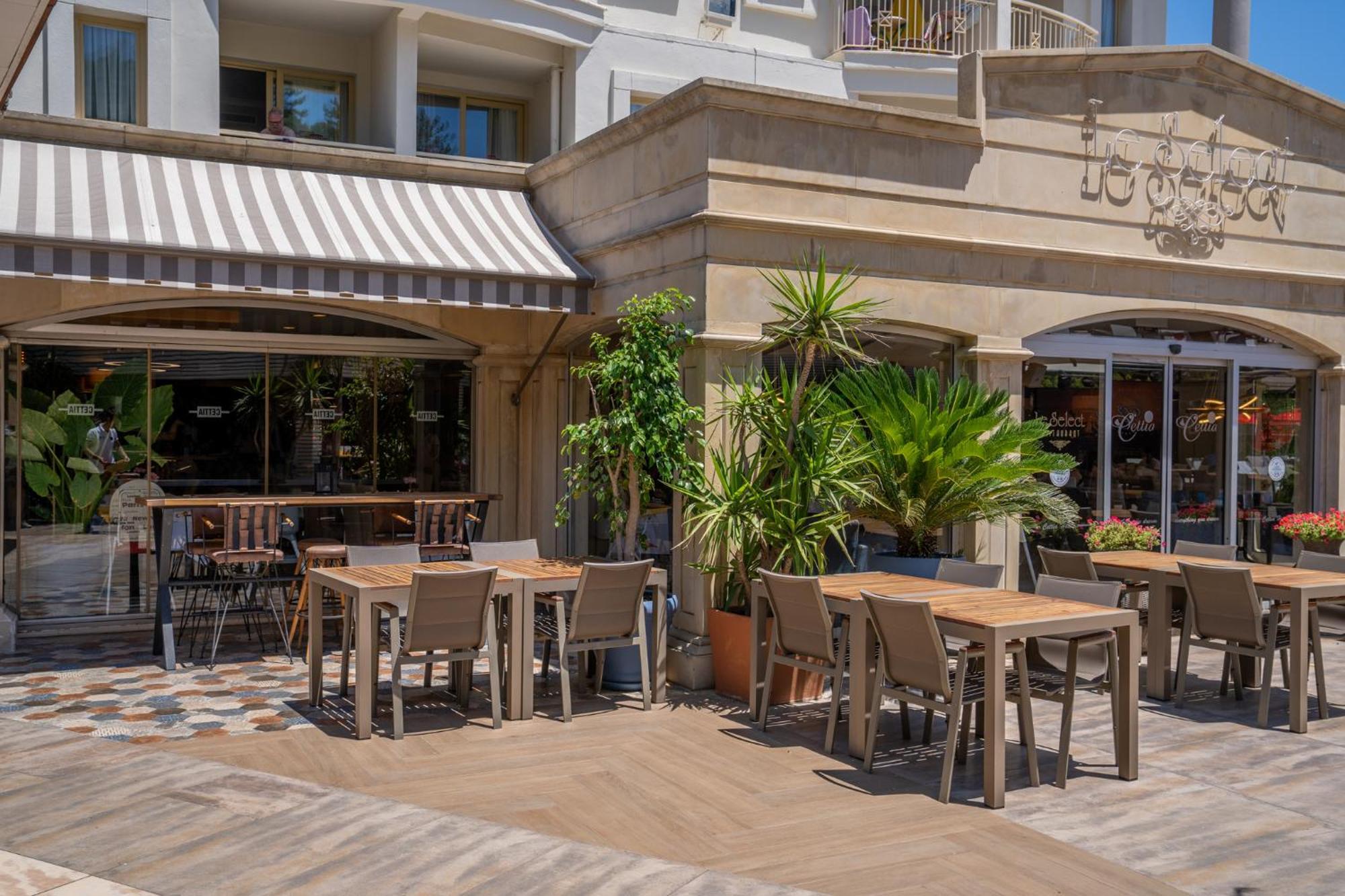 Grand Cettia Hotel Marmaris Exterior foto