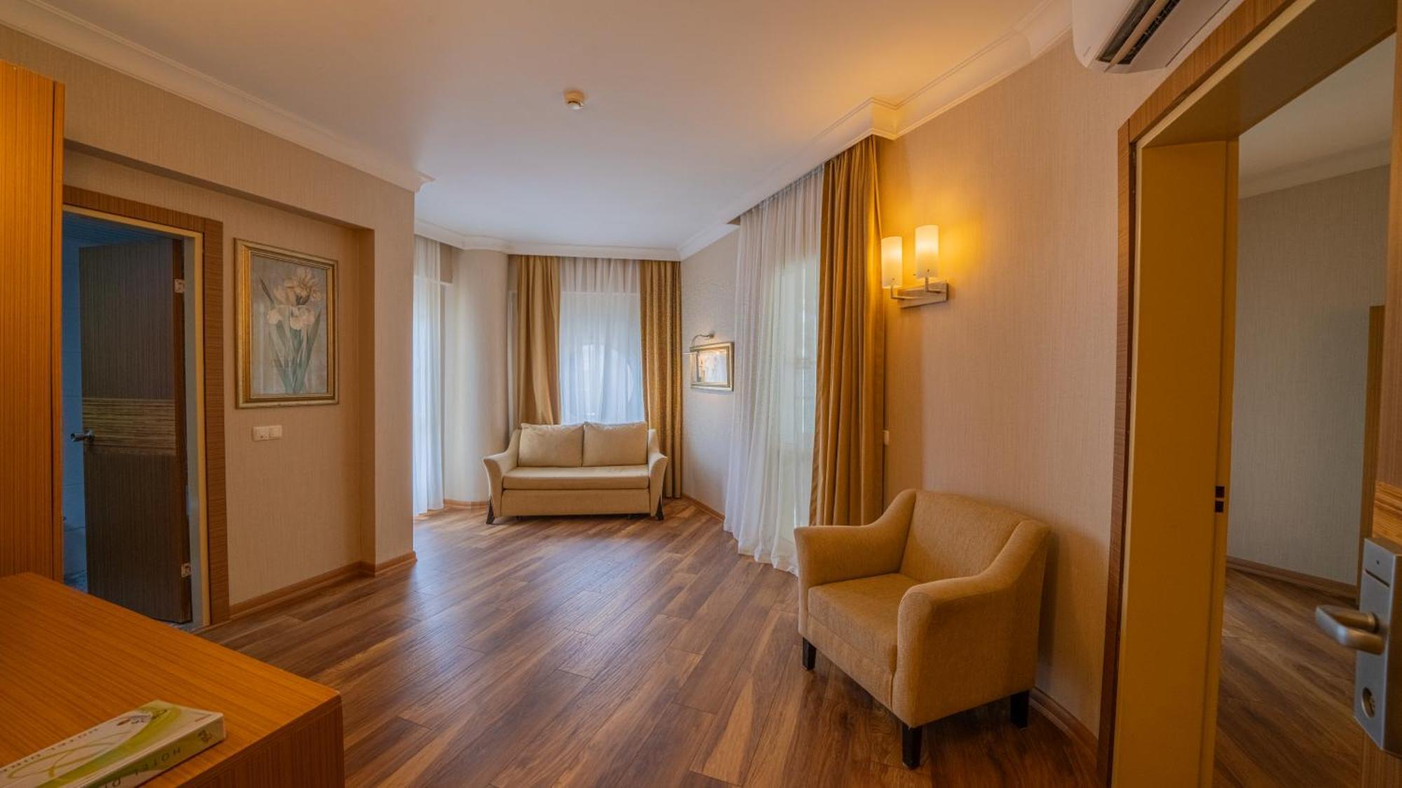Grand Cettia Hotel Marmaris Exterior foto