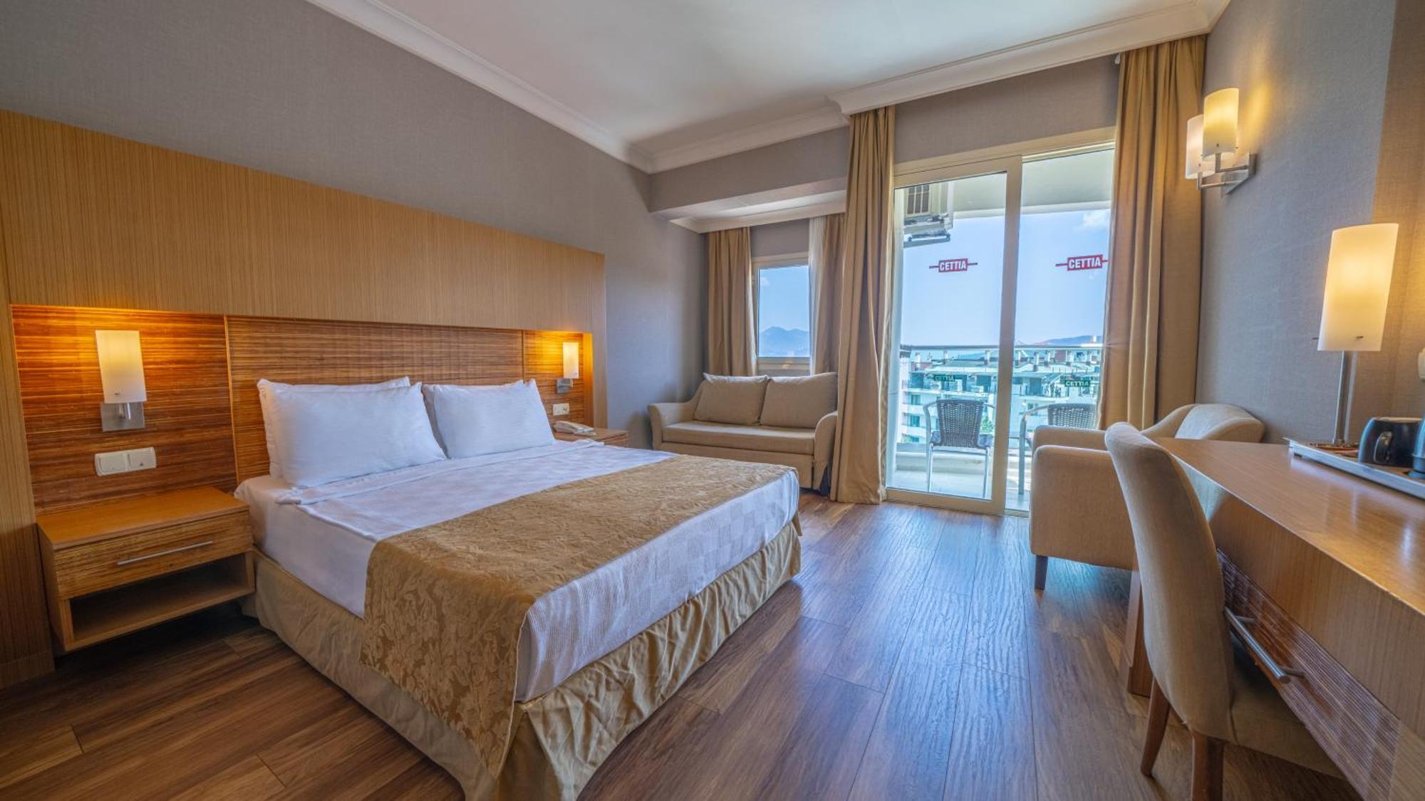 Grand Cettia Hotel Marmaris Exterior foto