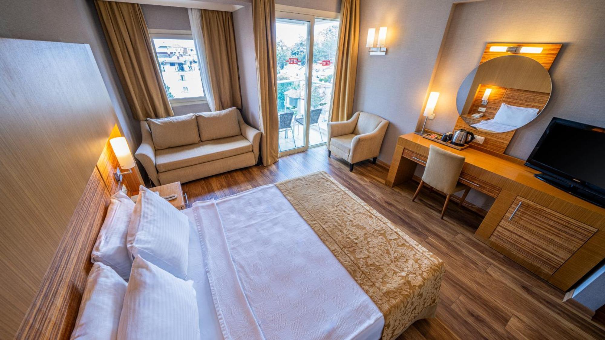 Grand Cettia Hotel Marmaris Exterior foto