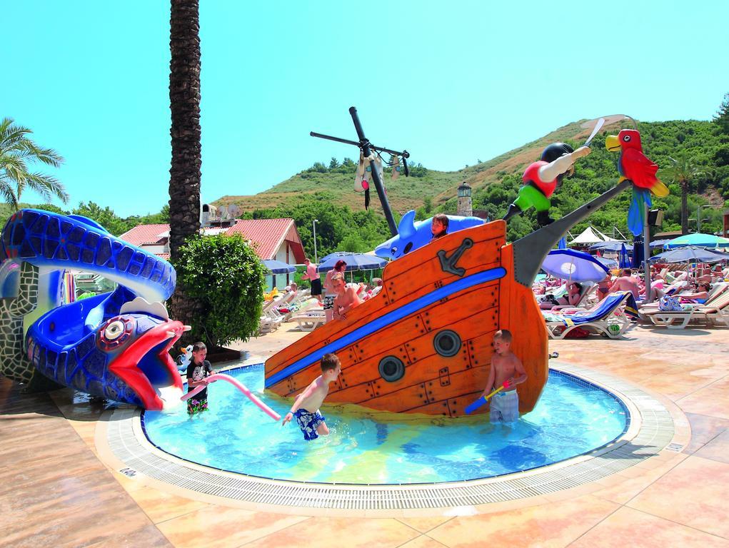 Grand Cettia Hotel Marmaris Exterior foto